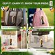 thumbnail image 5 of Llavero de peluche trofeo Copa Mundial de la FIFA 2026 MESUCA, 5 of 7