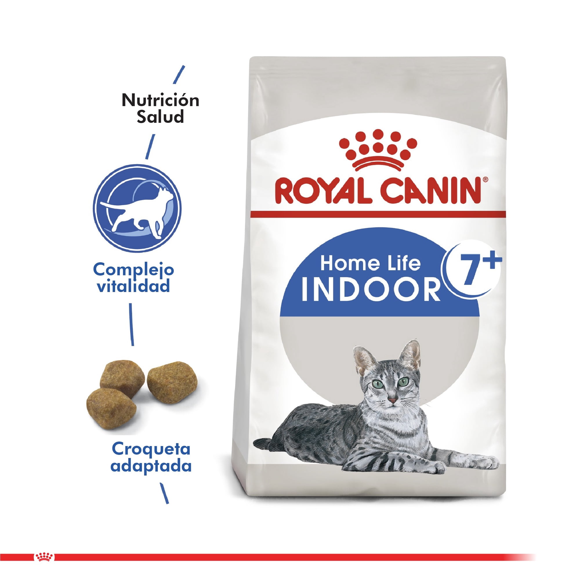 Royal Canin Fhn Indoor Longhair - Kattenvoer - 2 x 10 kg Dierbenodigdheden kopen