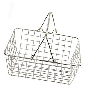 Bothyi - Cesta De La Compra Portátil, Organizador De Supermercado Para Verduras, Frutas Y Dormitorio.