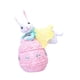 thumbnail image 2 of Figura Decorativa De Conejito De Pascua, Adorno De Mesa Para Estantería, Escritorio, Oficina, Estilo C, 2 of 5