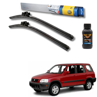 Plumillas Hella Cleantech Para Honda Cr-V 1997-2000