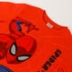 thumbnail image 3 of Pijama Manga Larga Niño Pose Spiderman Rojo Marvel, 3 of 5