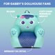 thumbnail image 3 of Silla infantil Delta Children Gabby's Dollhouse Cozee Buddy Blue, 3 of 9
