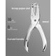 thumbnail image 3 of Perforadora MoHern 3 mm/6 mm – Pack de 2 – Capacidad de 6 hojas, 3 of 6