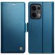 thumbnail image 5 of CaseMe tipo cartera OPPO Reno 13 5G con cierre magnético, RFID, tarjetero, soporte, carga inalámbrica, 5 of 5