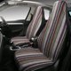thumbnail image 1 of Fundas para asientos de coche PONYJOYUP Baja, 2 unidades, en la parte delantera, 1 of 7