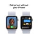 thumbnail image 4 of Reloj inteligente Apple Watch SE (2.ª generación) [GPS 44 mm] con carcasa de aluminio, 4 of 6