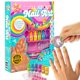 thumbnail image 1 of Set de arte para uñas Just My Style All About Nail Art con 6 esmaltes, 1 of 7