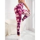 thumbnail image 3 of Leggins Deportivos Mujer Estampado Manchado Push Up, 3 of 5