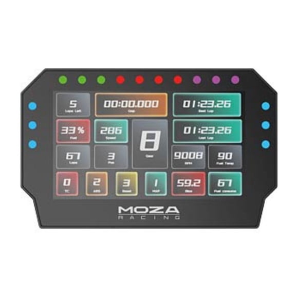 Pantalla MOZA CM2 HD Racing Sim Racing
