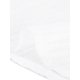 thumbnail image 5 of INSPIRA CHIC Lazo de mariposa en la espalda para blusa casual de cuello cuadrado con mangas abullonadas para mujer L Blanco, 5 of 6