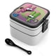 thumbnail image 1 of Fiambrera de Doble Capa Hoops y Yoyo 1000ml, 1 of 6
