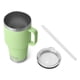 thumbnail image 2 of Taza YETI Rambler de 1 litro con tapa de pajita, aislada al vacío, inoxidable, 2 of 3