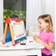 thumbnail image 2 of Caballeta de Arte de Madera Melissa & Doug Take‑Along, 2 of 9