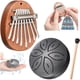 thumbnail image 1 of Set Mini Kalimba y Tambor de Lengüeta de Acero Maasechs, 1 of 3