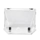 thumbnail image 5 of Caja De Polvo De Molienda Acrílica, Caja Transparente Ligera A Prueba De Polvo Para Trabajos De Pulido, 5 of 5