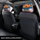 thumbnail image 3 of Pocoyó Funda Protectora Universal para Reposacabezas de Coche, Funda Elástica para Reposacabezas de Asiento de Auto, Funda de Tela Antipolvo, Accesorios de Interior 2 Piezas, 3 of 6