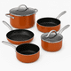 thumbnail image 2 of Bateria De Cocina 11 Piezas Para Cocinas, Induccion, Electrica Y Gas, 2 of 4