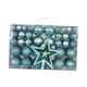 thumbnail image 3 of 101 Piezas de Adornos Navideños para Decoración de , Estrella, Adornos Duraderos para Bricolaje, Adornos Colgantes para Navidad, Oficina, Vacacio Azul, 3 of 5