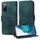 thumbnail image 4 of Carcasa FOXDOCK Samsung Galaxy S20 FE de cuero PU, diseño acolchado clásico, protección contra caídas y rayones, 4 of 5