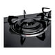 thumbnail image 2 of Cocina Encimera A Gas Placa Vidrio Templado 3 Platos, 2 of 3