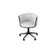 thumbnail image 1 of Silla De Escritorio Giratoria Base Negra Gales Gris, 1 of 3