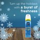 thumbnail image 3 of Ambientador Glade Starlight & Snowflake 235 ml, 3 of 9
