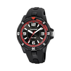 Reloj K5759/5 Calypso Negro Hombre Street Style