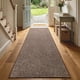 thumbnail image 2 of Alfombra Corredor Brontsevika 183 cm x 61 cm Lavable Antideslizante, 2 of 9