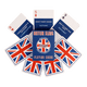 thumbnail image 2 of Jugando a las Cartas de Argot Británico Lingo, 2 of 8