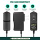 thumbnail image 4 of Adaptador de corriente Facmogu 9V/1A 9W 100-240V, 4 of 7