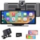 thumbnail image 1 of Pantalla Carplay VR-robot 10.26" Android Auto Inalámbrico, 1 of 7