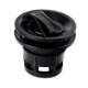 thumbnail image 2 of Piezas De Válvula De Aire Para Bote Inflable, Tabla De Remo, Colchón De Aire, Bote Inflable, Color Negro, 2 of 5