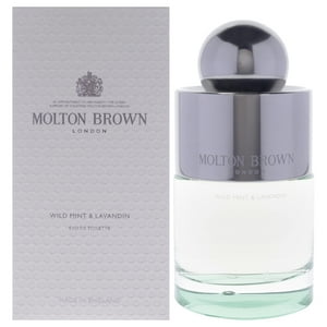 Molton Brown - Menta Silvestre Y Lavanda De Para Unisex - Edt Spray
