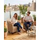 thumbnail image 1 of Pack 2 Funda para Poltrona Elástica y Ajustable Protector de Sillón Premium, 1 of 6