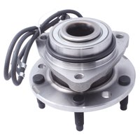 Wurtex - Maza Rueda Chevrolet S10 Apache D/C 2.4 2001 2012