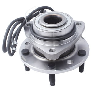 Wurtex - Maza Rueda Chevrolet S10 Apache D/C 2.4 2001 2012