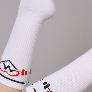 Flix Spa - Calceta Mujer Gym Cardio - Md16