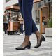 thumbnail image 5 of Zapato Colima Negro Alquimia, 5 of 6