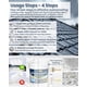 thumbnail image 3 of Sellador Tufinein Impermeable Transparente Claro 5 kg, 3 of 7