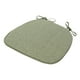 thumbnail image 5 of Cojín De Asiento Para Silla De Comedor, Cojín Grueso Para Silla Para Sala De Estar, Silla De Oficina, Dormitorio, Verde, 5 of 5
