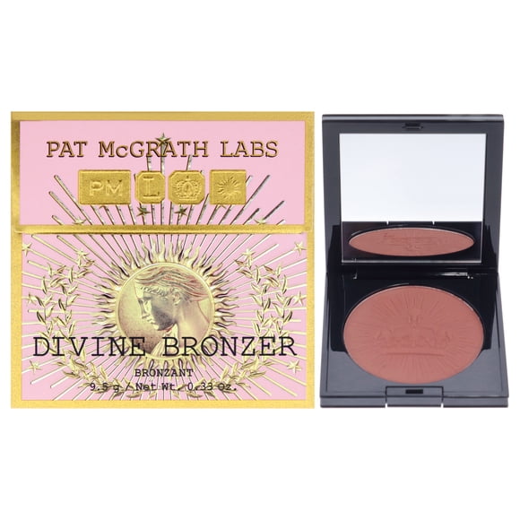 Bronzer Pat Mcgrath Labs Skin Fetish Divine Bronzer Burnished Honey 10 ml Mujer