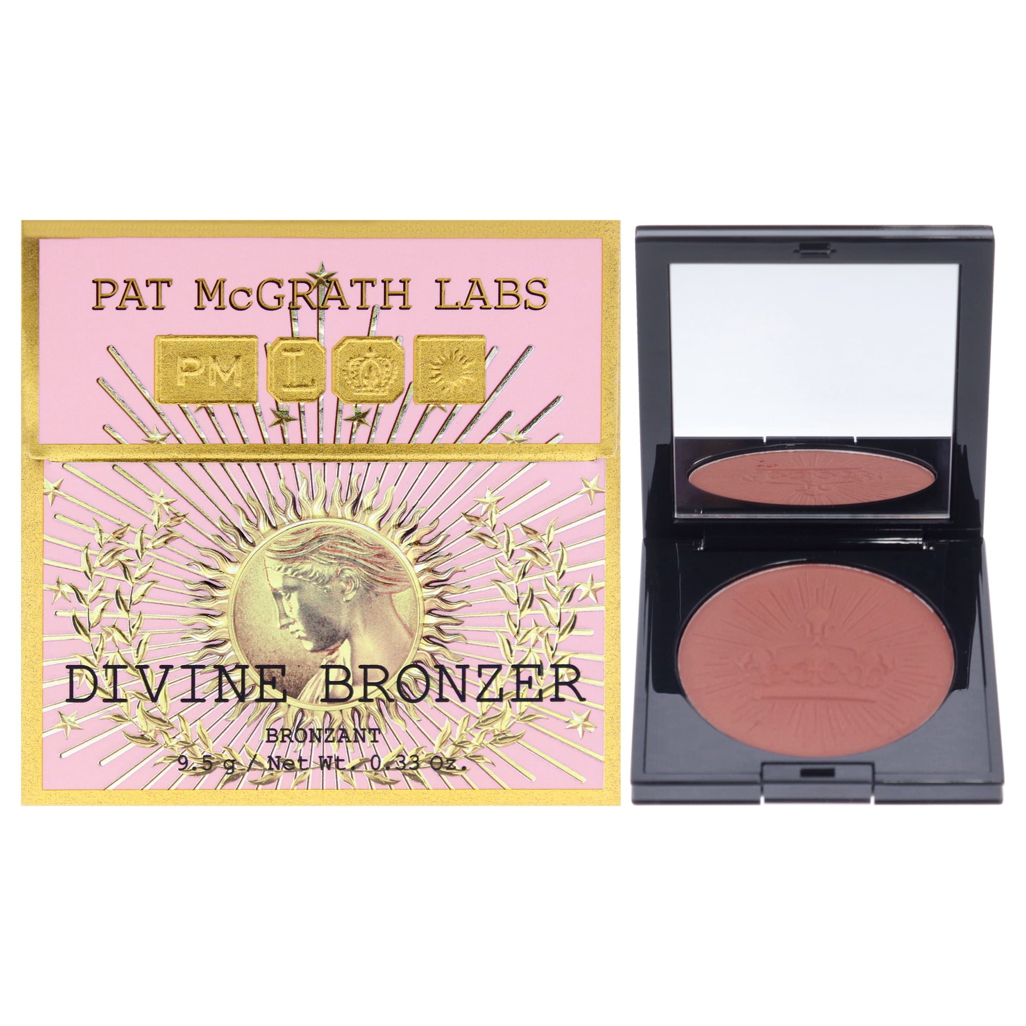 Bronzer Pat Mcgrath Labs Skin Fetish Divine Bronzer Burnished Honey 10 Ml Mujer