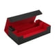 thumbnail image 1 of Caja De La Tarjeta 550 + Caja De La Tarjeta De La Tarjeta De Comercio Divisor 405x200x90mm Negro Rojo, 1 of 3