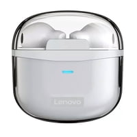 Audífonos Bluetooth Lenovo Xt96 Color Blanco - Ps