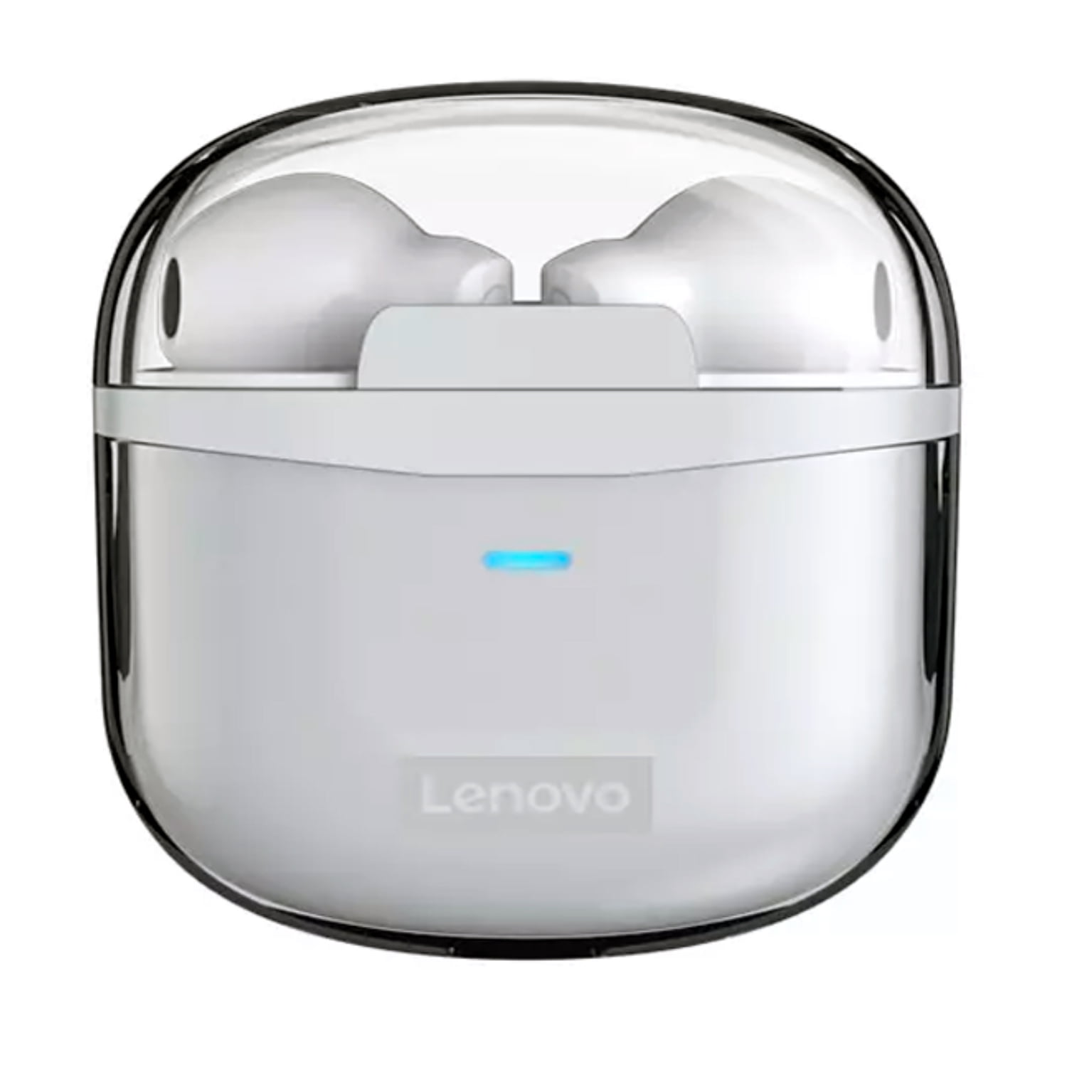 Audífonos Bluetooth Lenovo Xt96 Color Blanco - Ps