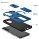 thumbnail image 4 of Funda para Samsung Galaxy S24+ 5G / S25+ 5G 6.7" con Soporte Plegable Invisible, Carga Inalámbrica Magnética MagSafe, Carcasa Deslizante para Cámara, Funda Protectora Resistente a Golpes y Caídas, Az, 4 of 10