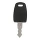 thumbnail image 3 of Llave Maestra Universal Para Casilleros De Bolsas De Equipaje Puerta De Seguridad TSA002/TSA007 Llave 002, 3 of 5