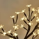 thumbnail image 5 of Árbol artificial PEIDUO 44 cm con 48 luces LED y enchufe, 5 of 9
