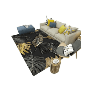 Genérico - Alfombra Diseño 3D 150X200Cm